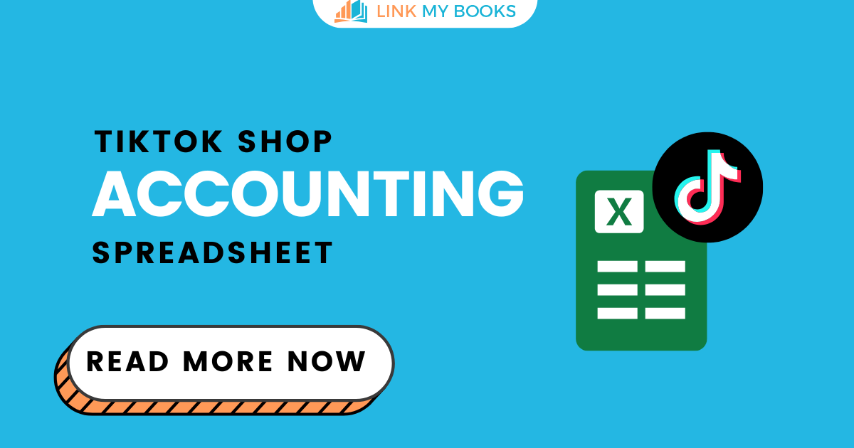 Free TikTok Shop Bookkeeping Spreadsheet (seller) 2026 📊